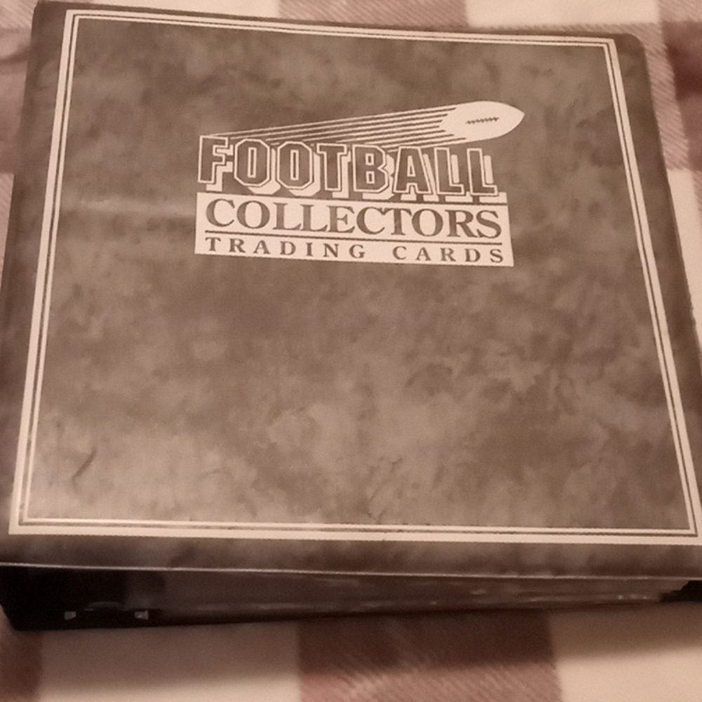 Football  Collectors cards